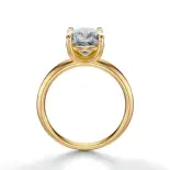 Pierścionek z diamentem szlif cushion SBPZ_040